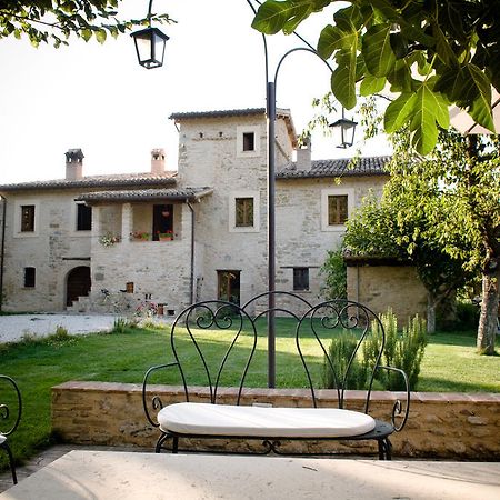 Locanda Rovicciano Castel Ritaldi Exterior photo