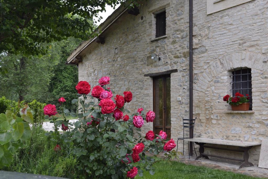 Locanda Rovicciano Castel Ritaldi Exterior photo