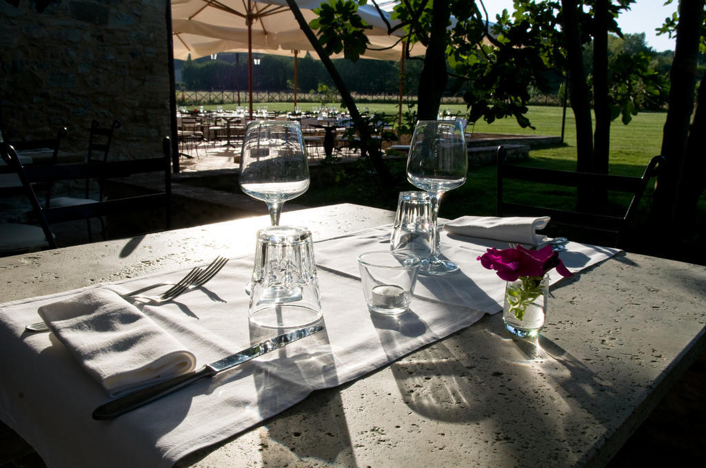 Locanda Rovicciano Castel Ritaldi Exterior photo