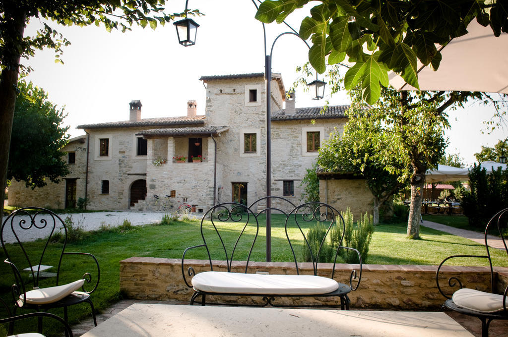 Locanda Rovicciano Castel Ritaldi Exterior photo