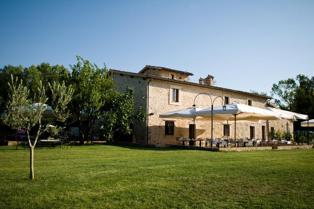 Locanda Rovicciano Castel Ritaldi Room photo