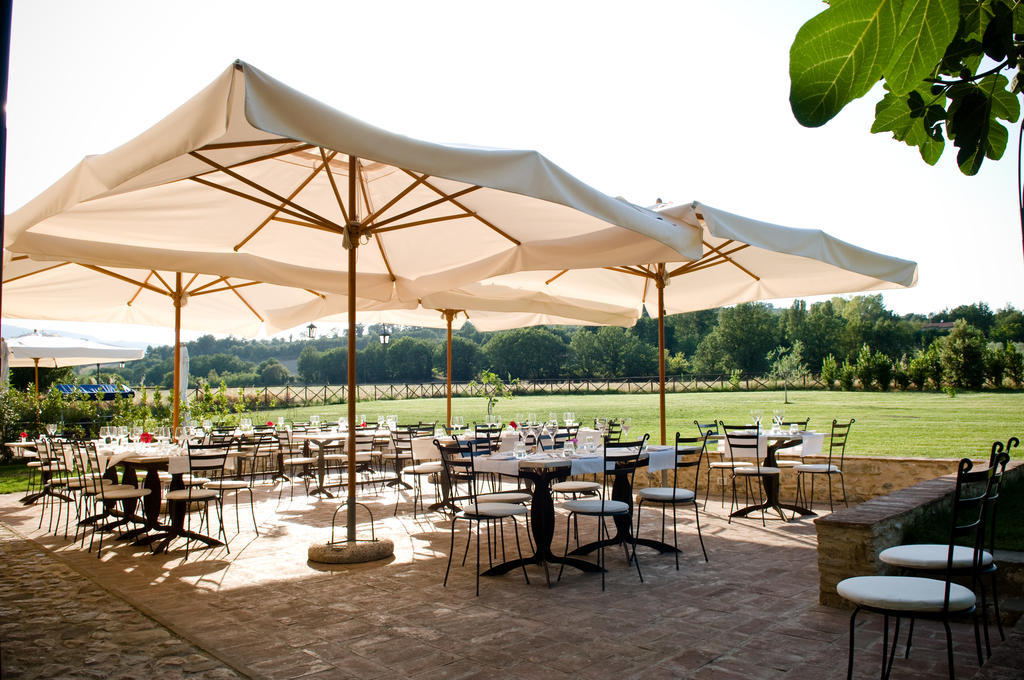 Locanda Rovicciano Castel Ritaldi Exterior photo