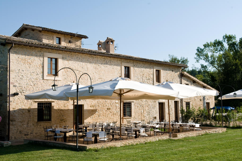 Locanda Rovicciano Castel Ritaldi Exterior photo