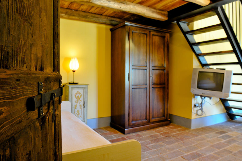 Locanda Rovicciano Castel Ritaldi Room photo