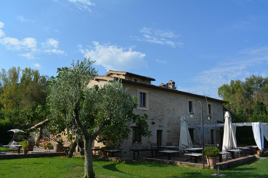 Locanda Rovicciano Castel Ritaldi Exterior photo